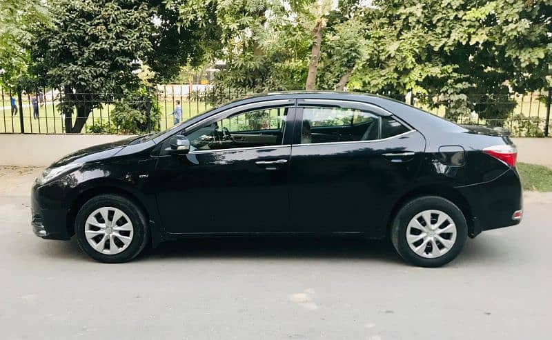 Toyota Corolla XLI 2018 10