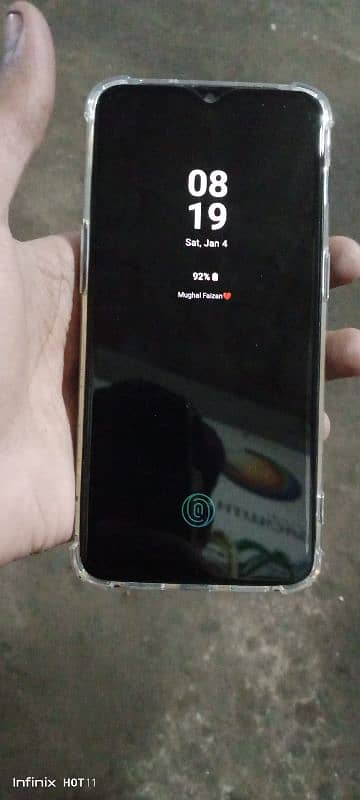 One plus 6t Exchange possible ha 2