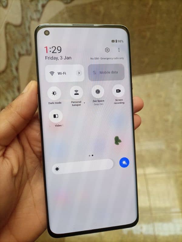 One plus 9 pro brand new 6