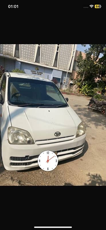 Daihatsu Mira 2007 1