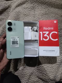 Redmi 13c complete