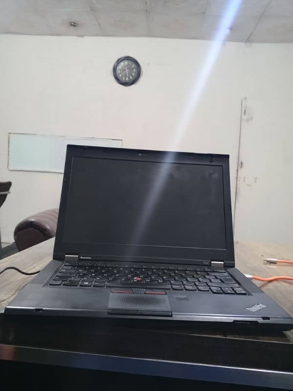 Lenovo T430 for sale 8gb ram /128gb ram 4