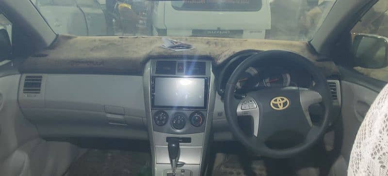 Toyota Corolla Axio 2007 7