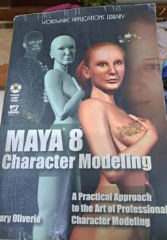 3d animation and modeling Books