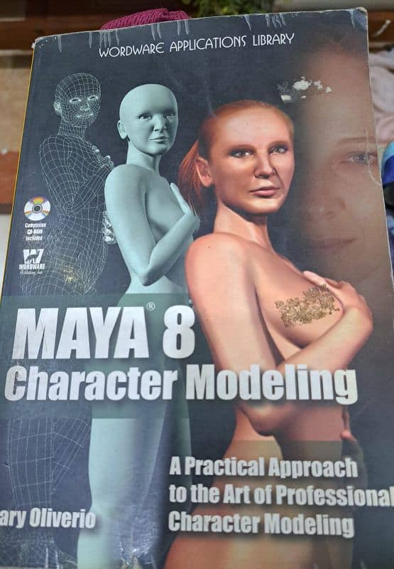 3d animation and modeling Books 0