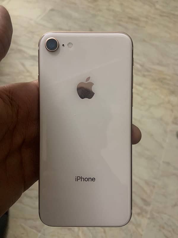 Iphone 8 PTA Approved 0