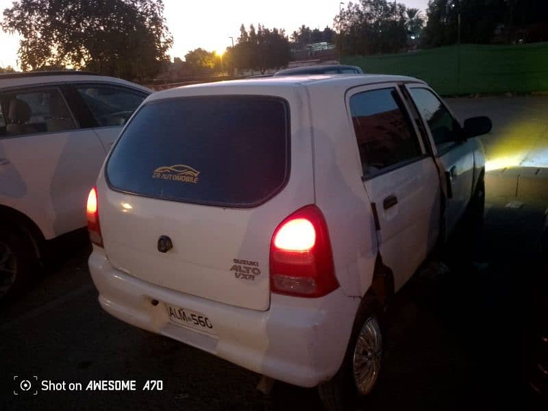 Suzuki Alto 2006 1