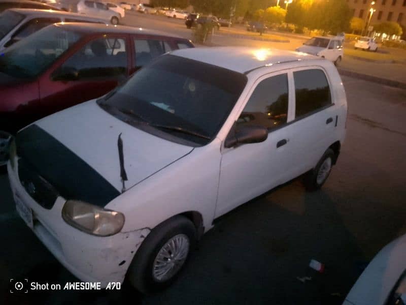 Suzuki Alto 2006 4