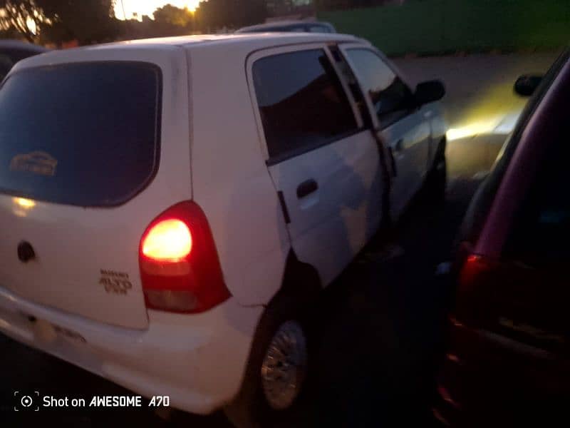 Suzuki Alto 2006 5