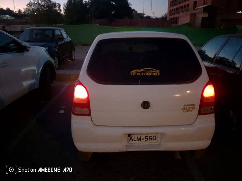 Suzuki Alto 2006 7