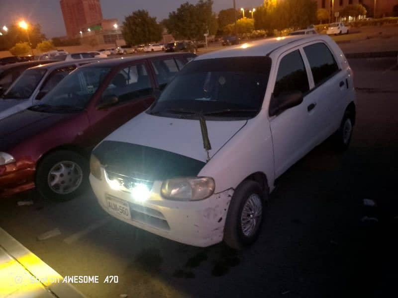 Suzuki Alto 2006 8