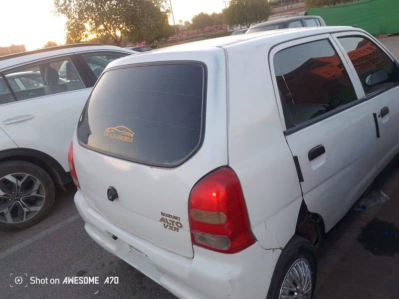 Suzuki Alto 2006 11