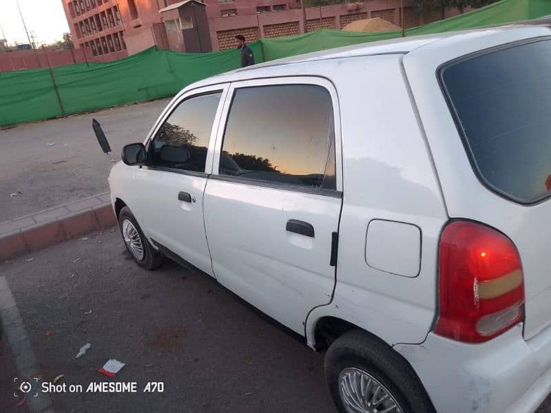 Suzuki Alto 2006 12