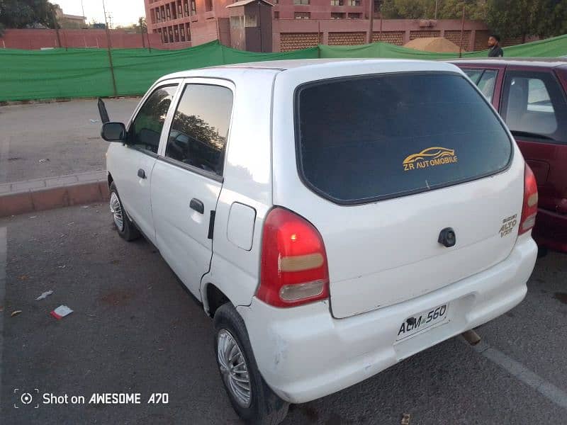 Suzuki Alto 2006 13