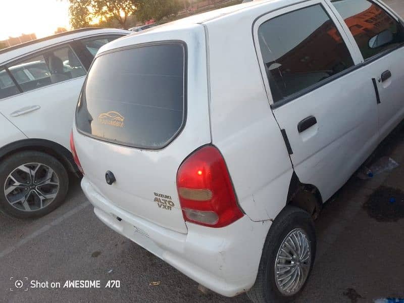 Suzuki Alto 2006 18