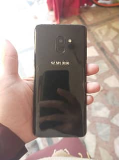 Samsung A8+ board