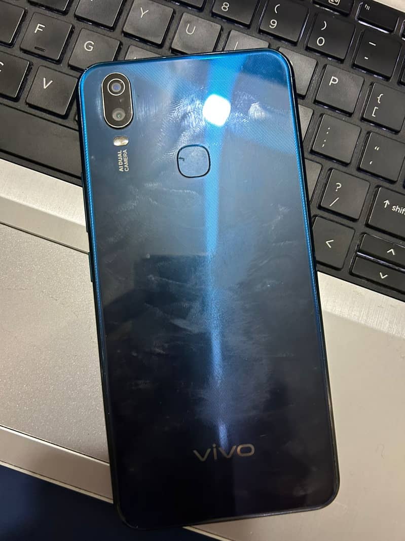 Vivo 1906 new condition sheet installed 1