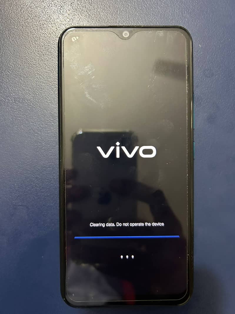 Vivo 1906 new condition sheet installed 2