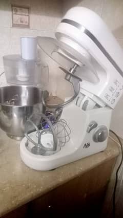 mixer,cream beater,kneader