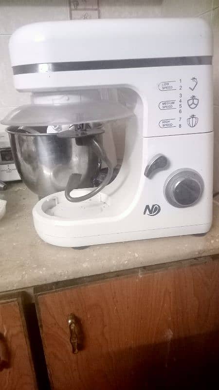 mixer,cream beater,kneader 1