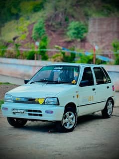 Suzuki Mehran 2006