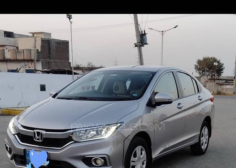 Honda City 2022 0