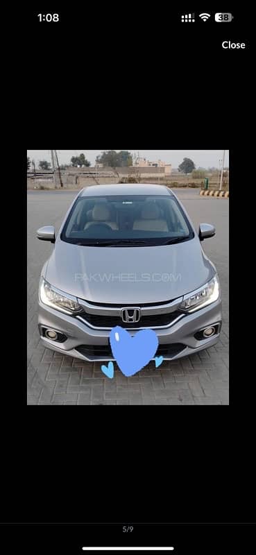 Honda City 2022 2