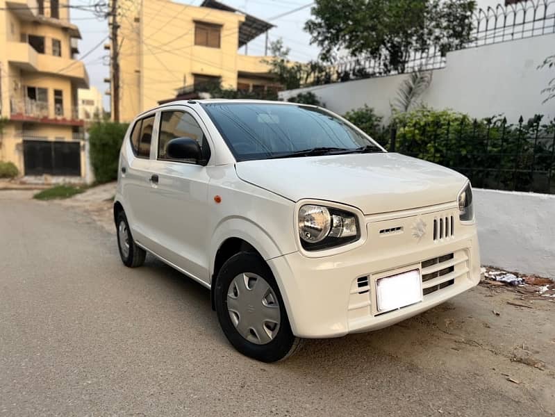 Suzuki Alto VXR 2023 0