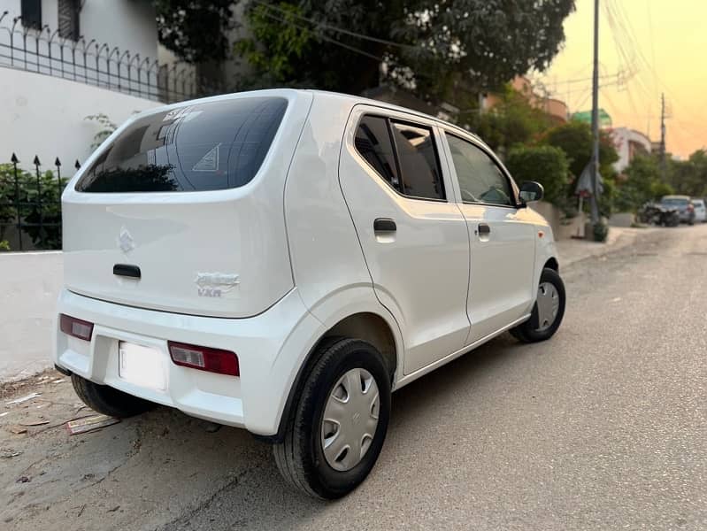 Suzuki Alto VXR 2023 4