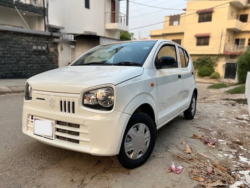 Suzuki Alto VXR 2023 5