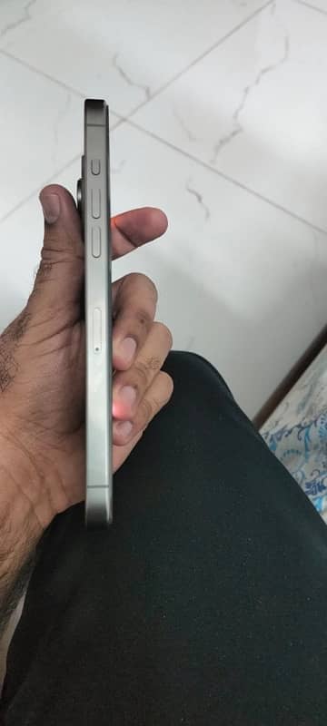 iphone 15 pro max 256 gb PTA approved physical and esim 1