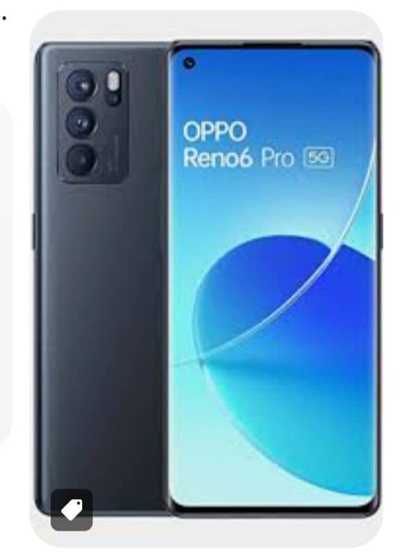 OPPO RENO 6 PRO 5G. USED 4