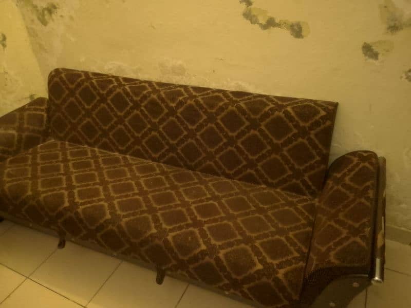 Sofa Cum Bed in Excellent Condition 2