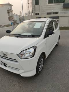 Daihatsu Mira 2024