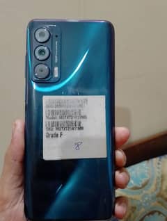 Moto Edge2021 (Exchange possible only lgv60 or moto edge plus aproved)