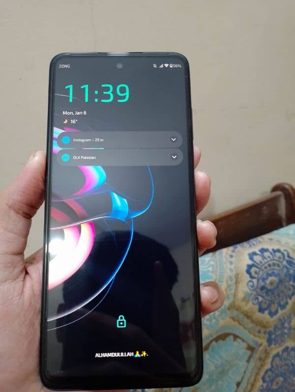 Moto Edge2021 (Exchange possible pixel 4xl, lgv60 or moto edge plus) 1