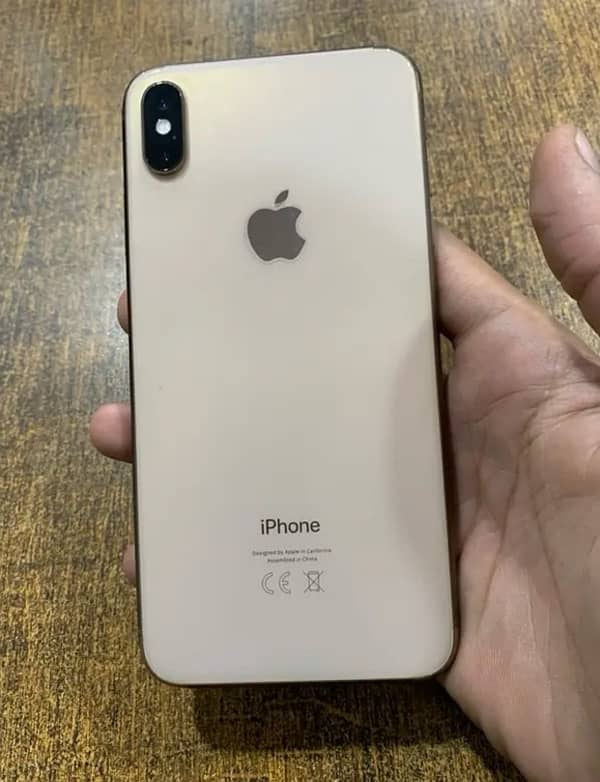 xs max pta approved 2