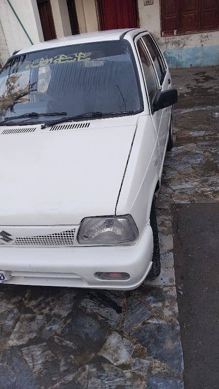 Suzuki Mehran VX 1994 1