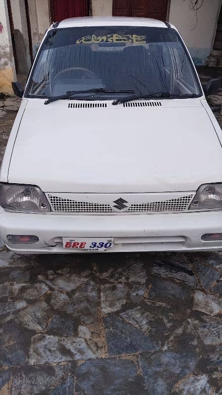 Suzuki Mehran VX 1994 2