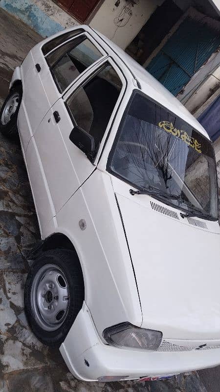 Suzuki Mehran VX 1994 3