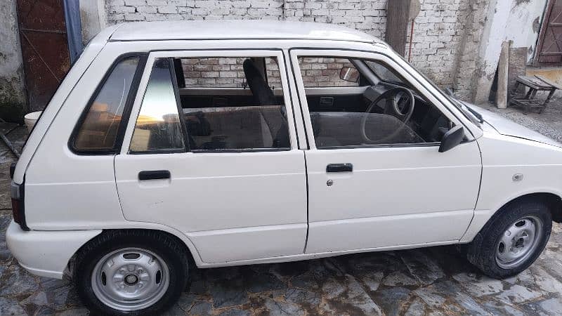 Suzuki Mehran VX 1994 4