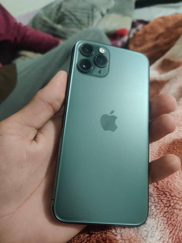 Iphone 11 Pro 2