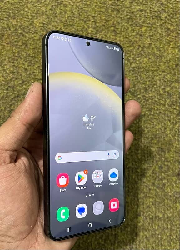 Glaxy S24 plus(SM-S926B) 1