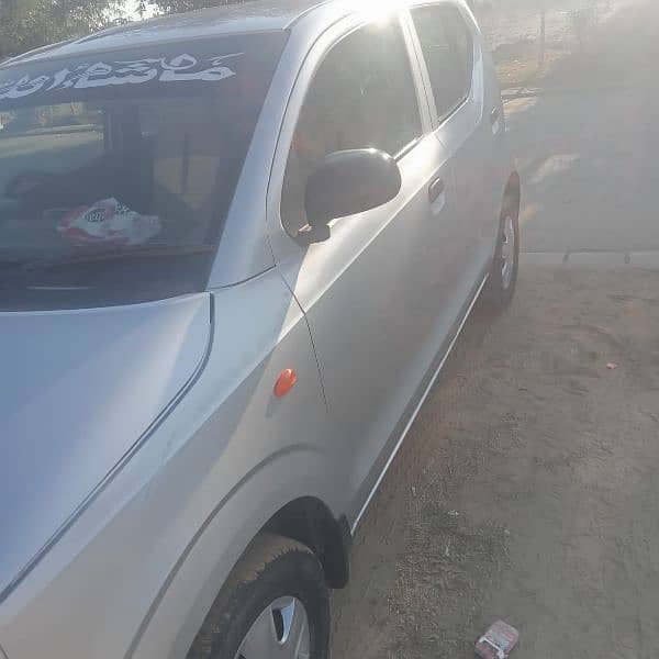 Suzuki Alto 2019 2