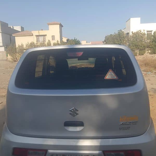 Suzuki Alto 2019 4