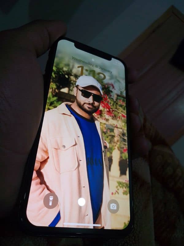 i phone XS 256GB Factory unlock 4