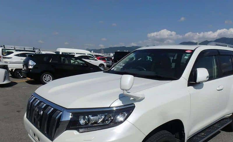 Toyota Prado TXL 2019 0