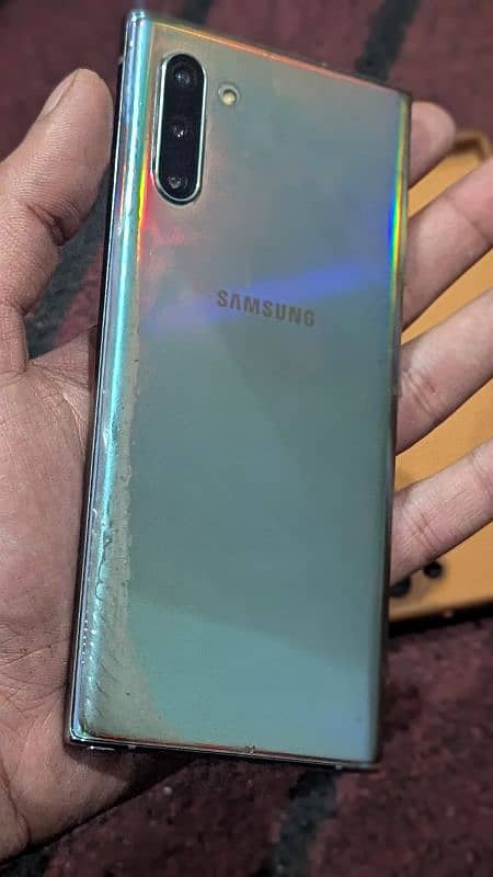 Samsung Galaxy note 10 2