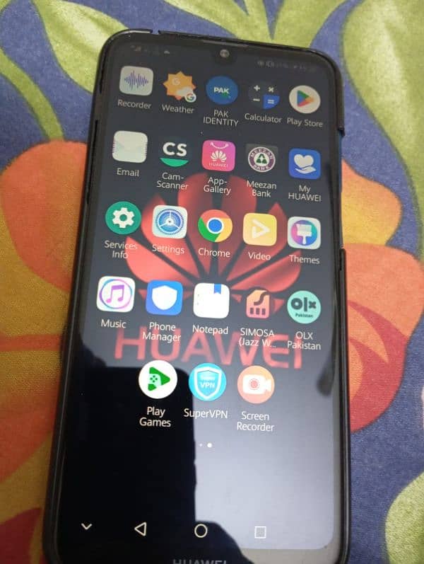 Huawei Y7 Prime 2019 1