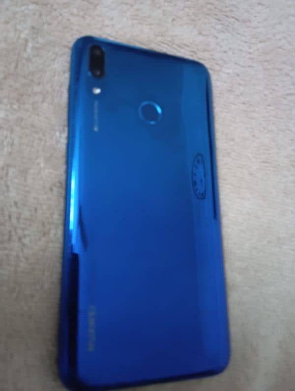 Huawei Y7 Prime 2019 8